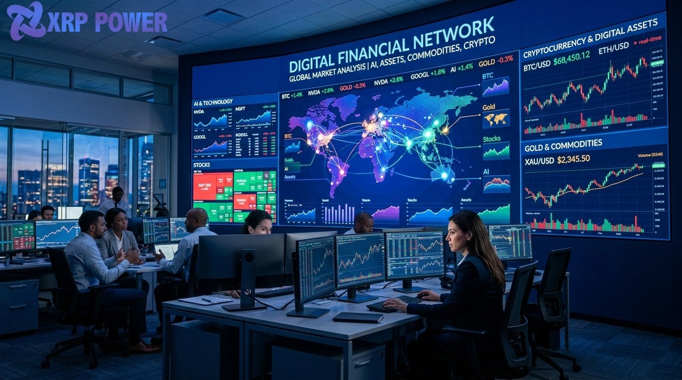 2026 Investment Trends: AI, Stocks, Gold and Digital Assets