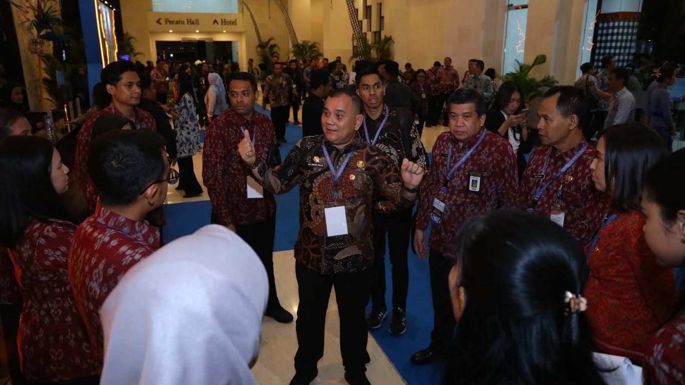 2026 High-Performing Local Government Appreciation Batch II Regional Java–Bali: Indonesia Ministry of Home Affairs Grants Performance Incentives and Promotes Inter-Regional Solidarity