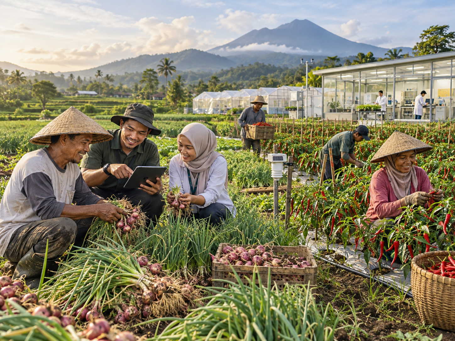 Alsintan 2026: 38.969 Unit Traktor, Pompa Air, dan Drone untuk Petani Indonesia
