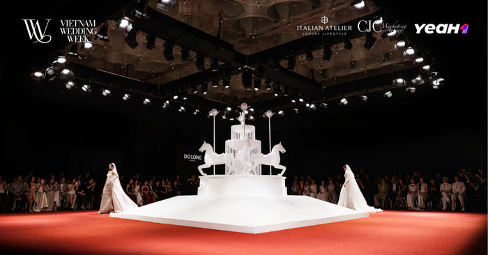 Vietnam Wedding Week 2026 ปิดฉาก “The Love City” รวมแฟชั่นเจ้าสาว ประสบการณ์ และทุกองค์ประกอบของโลกแห่งงานแต่งไว้ในที่เดียว