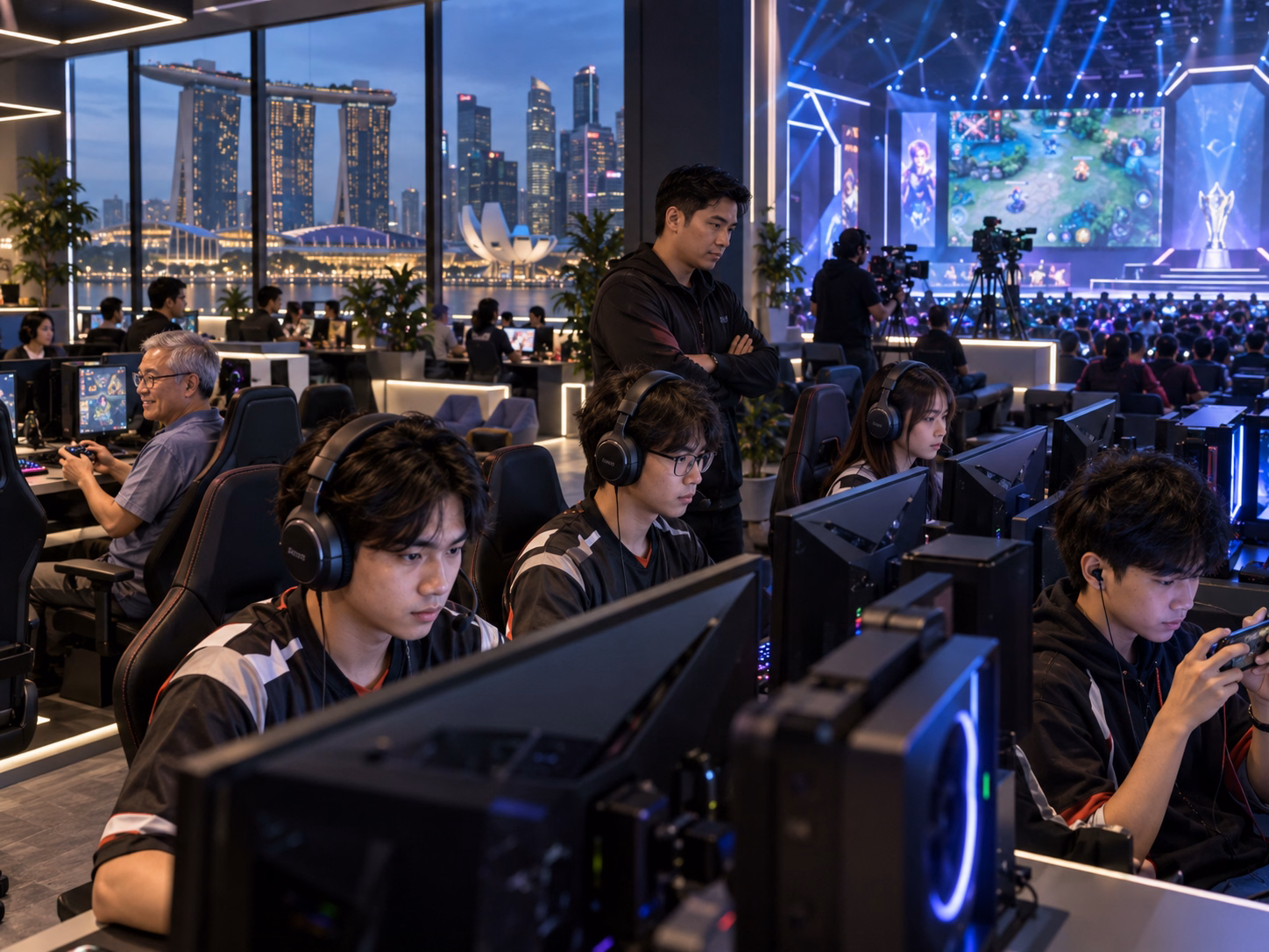 Singapore Animation’s Annecy Moment: A Decade of Investment Meets Global Recognition