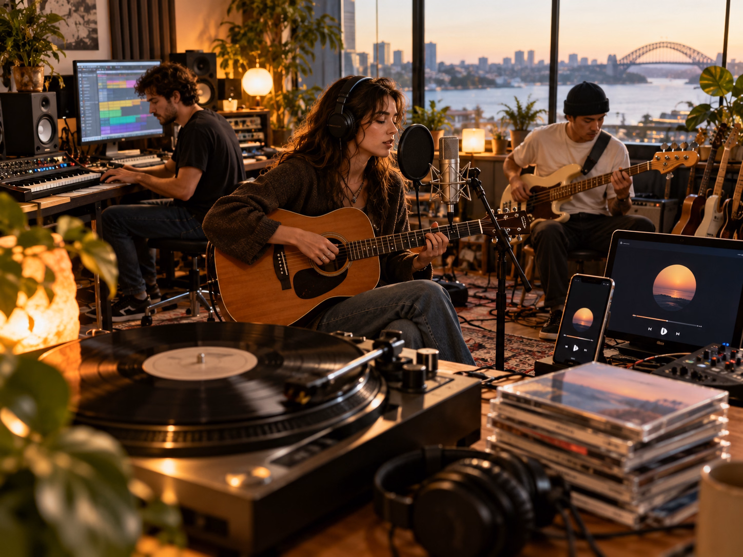 APRA AMCOS Unveils Ambitious Blueprint to Transform Australia into a Global Music Powerhouse