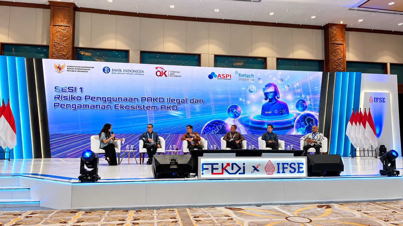 OJK Blokir 228 PAKD Ilegal, Pengguna Kripto Diimbau Pilih Platform Legal