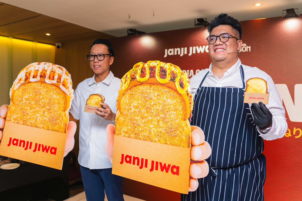 Saat Kuliner Jepang Makin Dekat dengan Keseharian, Janji Jiwa Hadirkan “A Twist of Japan” bersama Chef Ray Janson