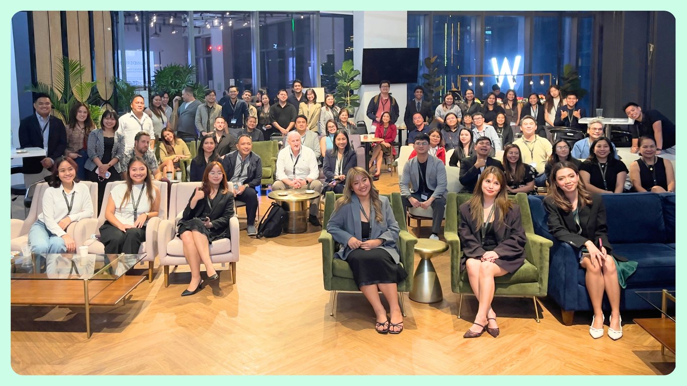 SHIPZY PH Talks Distribution, Data, and Collaboration at Founders Night 2026