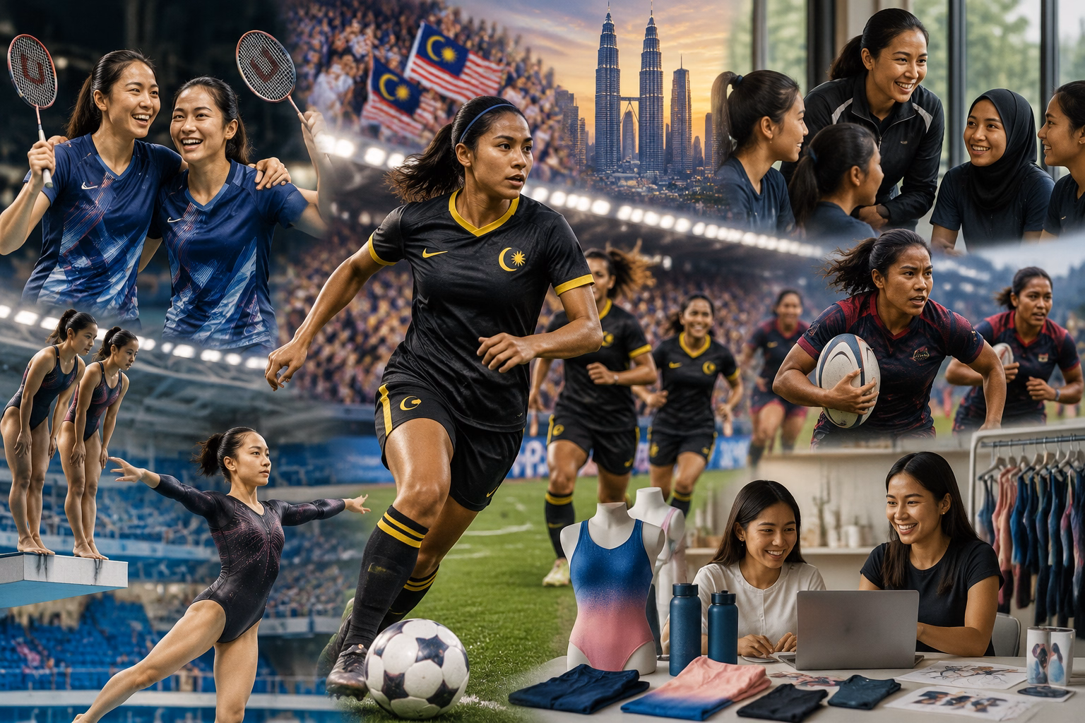 Village Courts to National Pods: The Radical Grassroots Movement Fueling Malaysia’s Future Champions in 2026