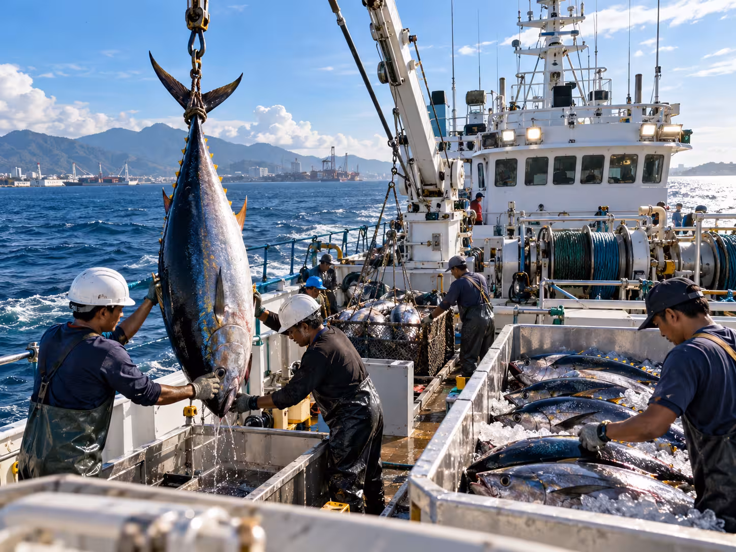 Kuala Kurau’s Rise: How a Small Perak Town Became Malaysia’s Next Fishery Export Powerhouse