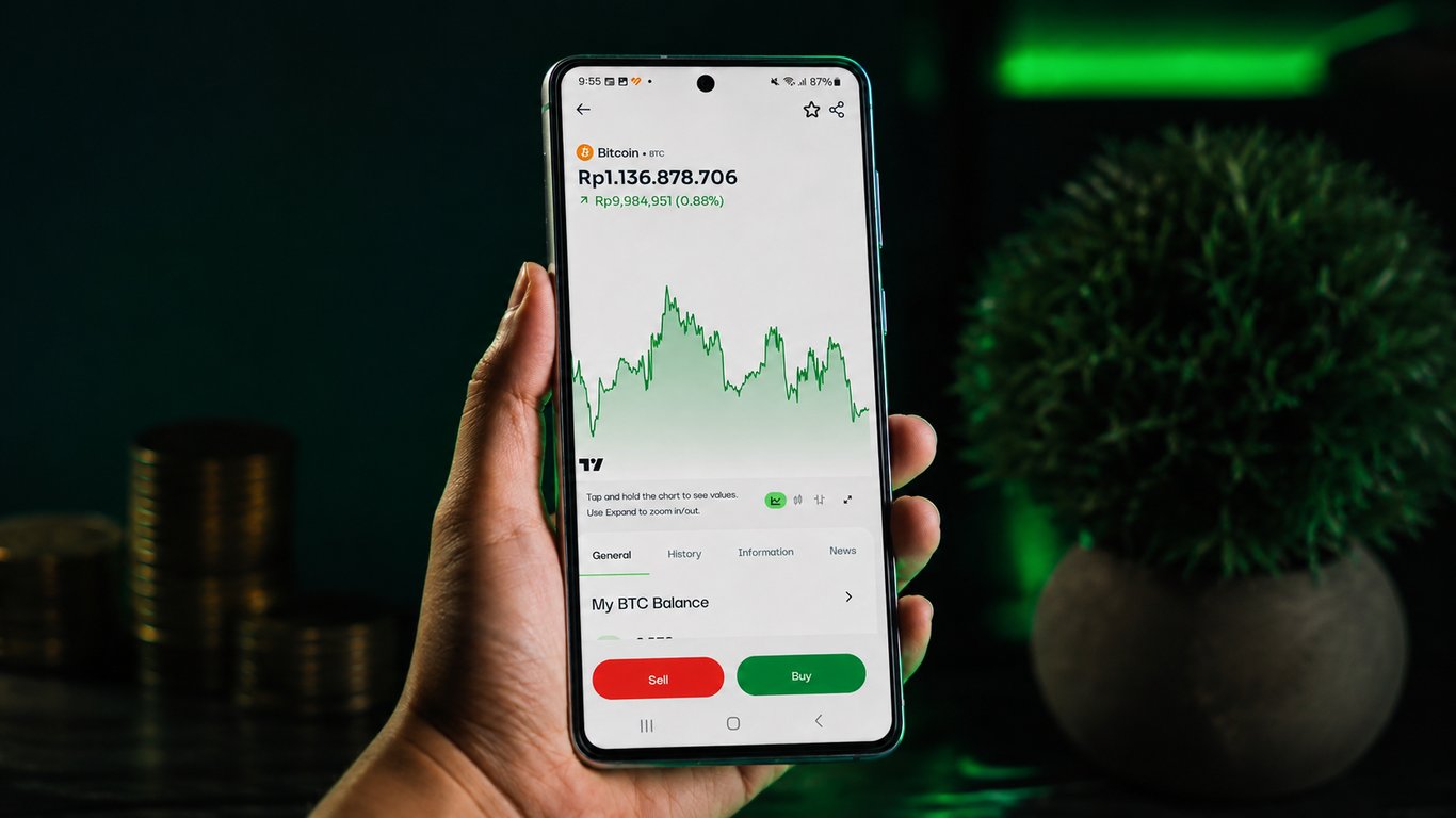 Bitcoin Kembali Ditolak .000, Ini Skenario Harga BTC Berikutnya