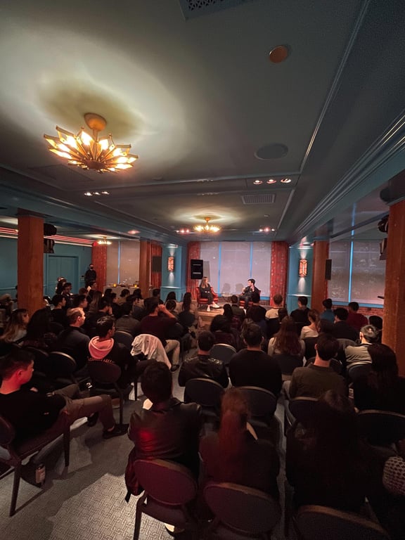 How an AI Communication Coach Helped a First-Generation Filipina Immigrant Find Her Voice
