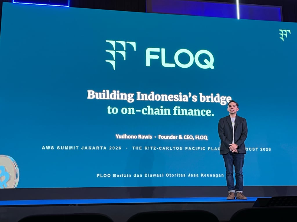 FLOQ Borong Tiga Penghargaan di Marketeers Editor’s Choice Award 2026