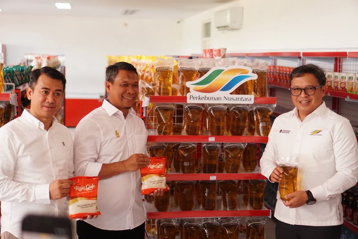 Holding Perkebunan Nusantara Perkuat Kontribusi pada Ketahanan Pangan, Buka Peluang Sinergi dengan Koperasi Desa