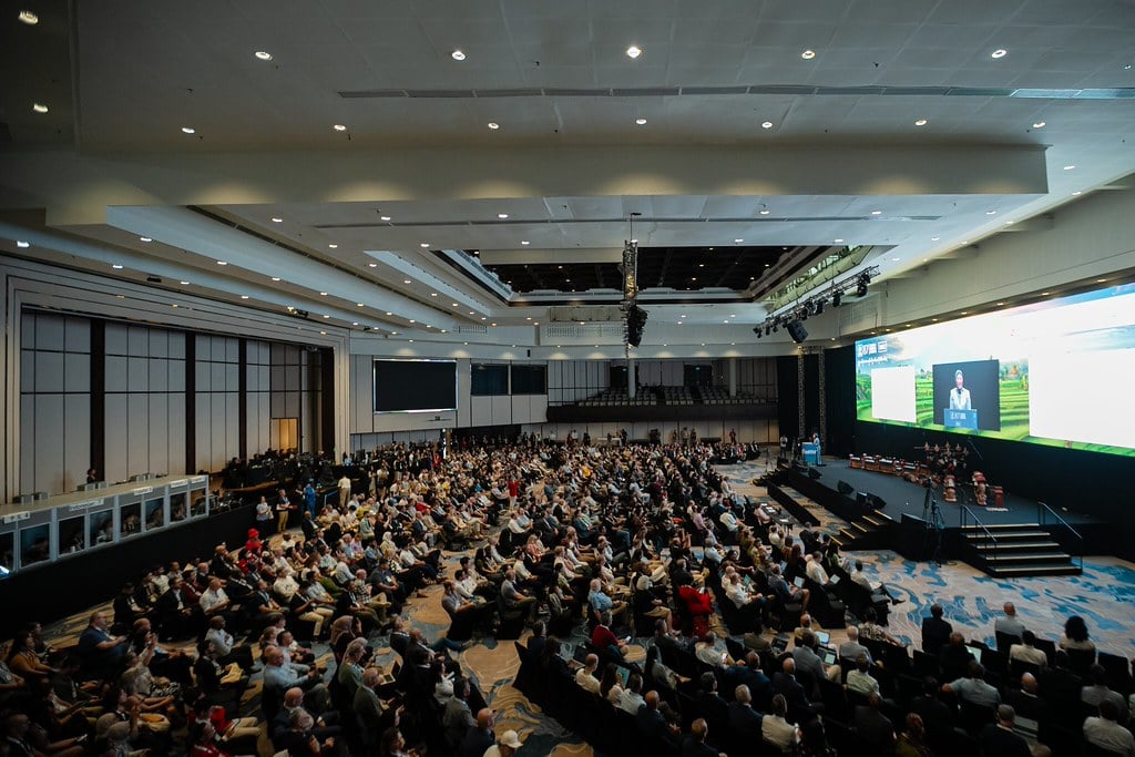 ICANN87 Resmi Dibuka di Bali, Indonesia Jadi Tuan Rumah Rapat Publik ICANN untuk Pertama Kalinya