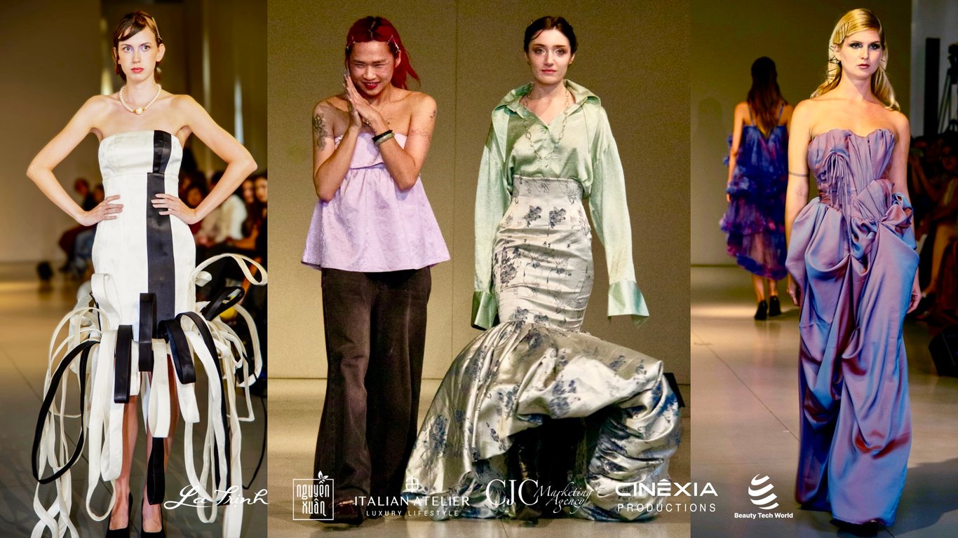 “Gods within Her”: Vietnamese Youth at the Heart of Milan Fashion Week