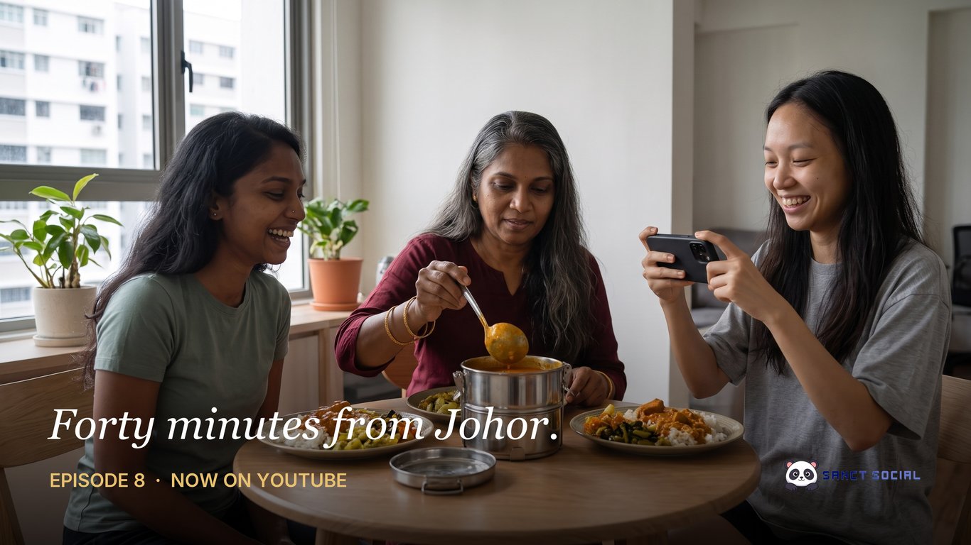 Sanct Social releases Episode 8 and a step-by-step look at the five features it shows, from a sleep alarm to friend categories
