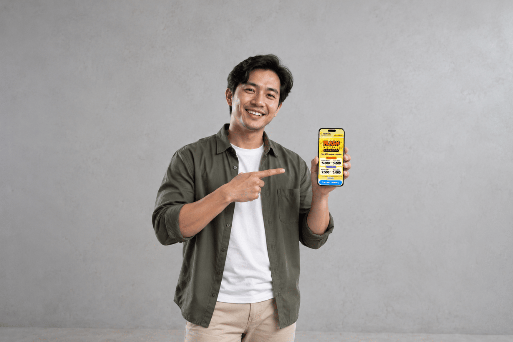 Diskon QRIS dan Bayar Tagihan di Flash Diskon Oktober neobank