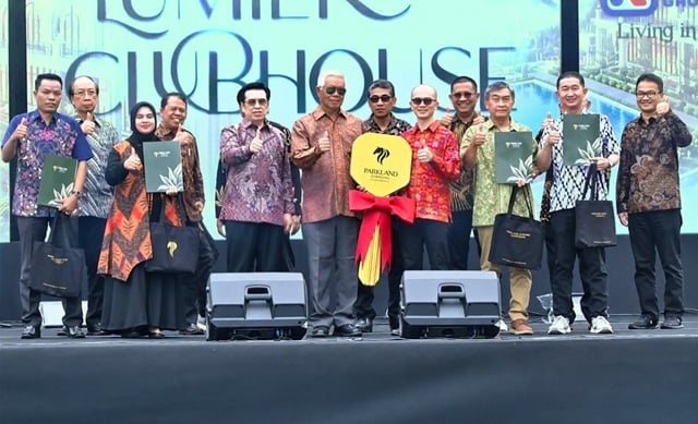Parkland Podomoro Karawang Resmikan Lumiere Clubhouse, Fasilitas Resort Mewah Resmi Dibuka