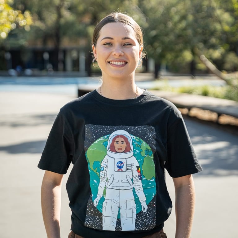 Partnership propels Indigenous space talent to NASA’s JPL