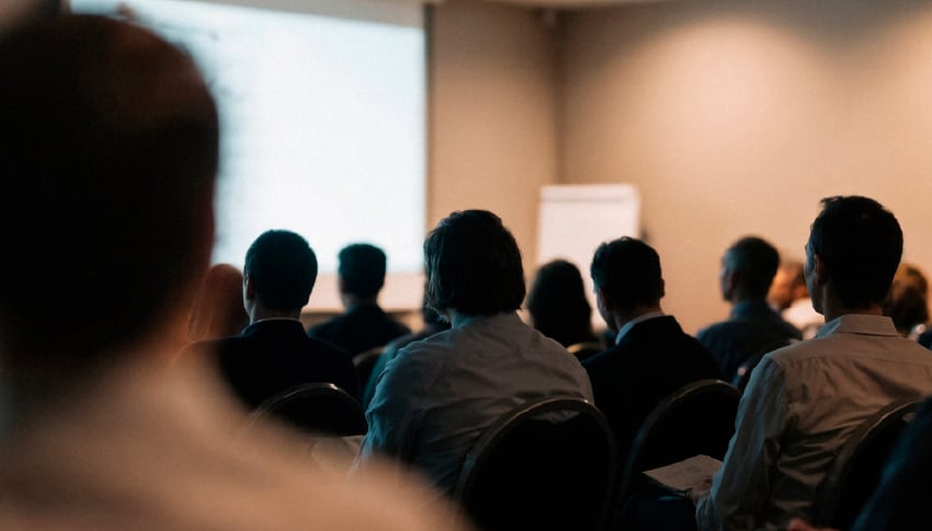 The Most Useful Conversation at a Security Event Could Start With Someone From Another Field