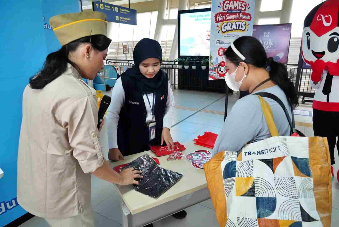 LRT Jabodebek Hadirkan Pengalaman Edukatif di Tengah Mobilitas Masyarakat