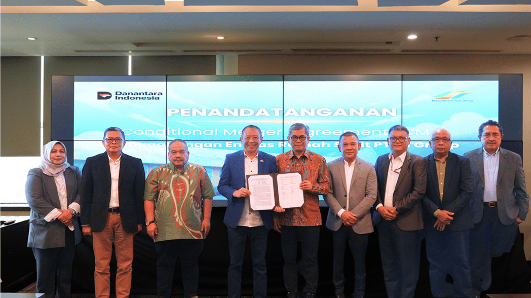 Tindak Lanjuti Arahan Danantara, PTPN Group Tandatangani  Kesepakatan Percepatan Penataan Rumah Sakit