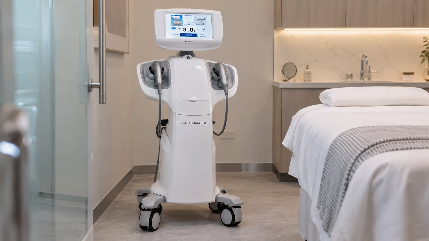 MOLD Manila Highlights Ultraformer III for Non-Surgical Facial Lifting and Skin Tightening