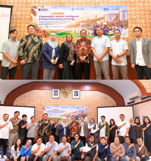 PTPN Group Perkuat Kemampuan Membaca Pergerakan Harga CPO melalui Commodity Market Intelligence
