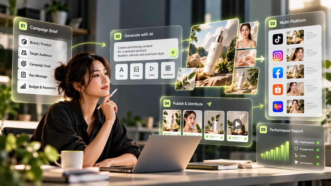 Tigo AI Resmi Diluncurkan sebagai Platform Periklanan Berbasis AI